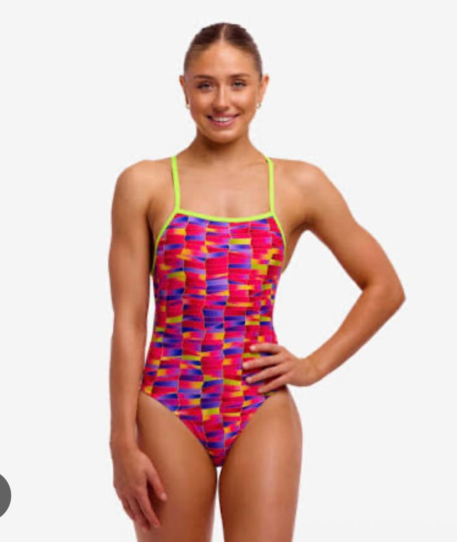 Funkita Ladies Training Swimsuit