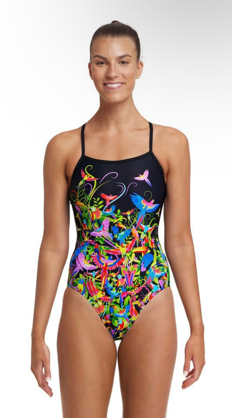 Funkita Junior Girls Swimsuit