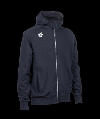 NAC Arena Team Hooded Jacket Navy