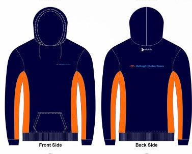 Tallaght Hoodie (no zip)