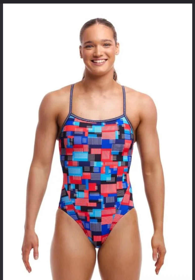 Funkita Ladies Training Swimsuit