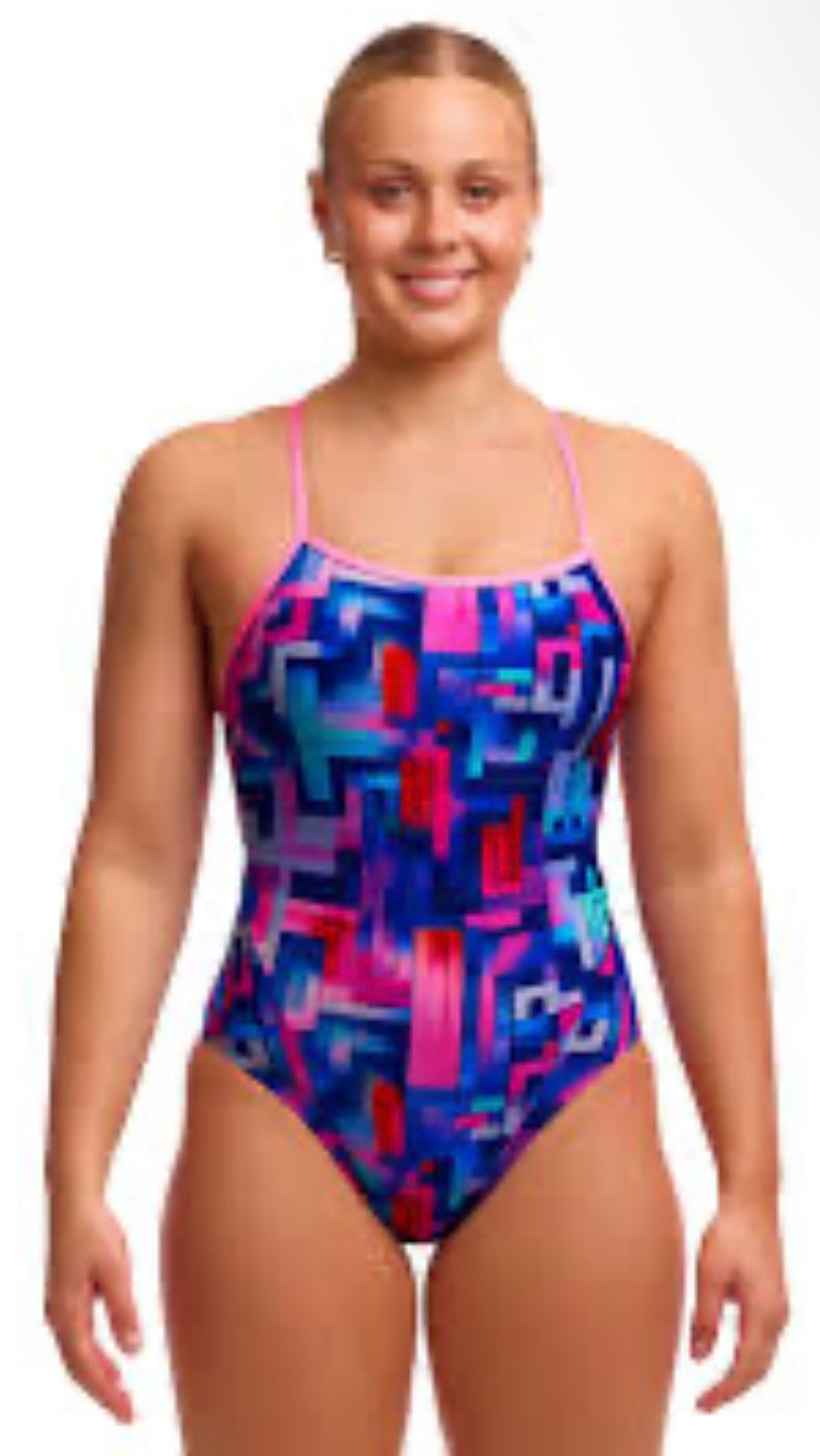 Funkita Ladies Period Proof Swimsuit