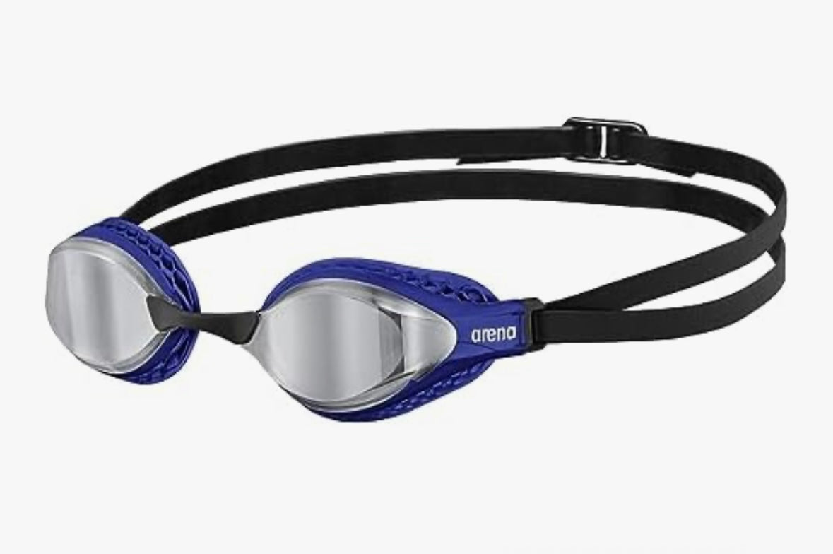 Arena Air-Speed Mirrored Goggle