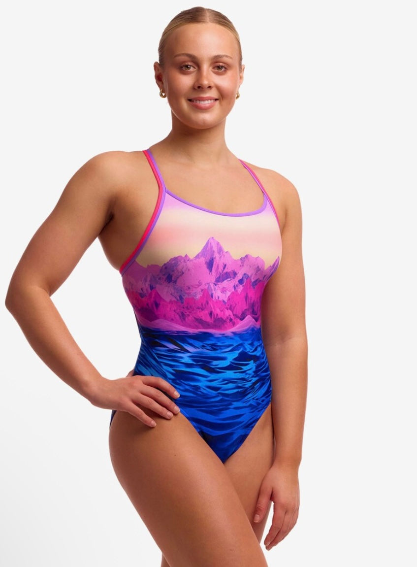 Funkita Ladies Training Swimsuit