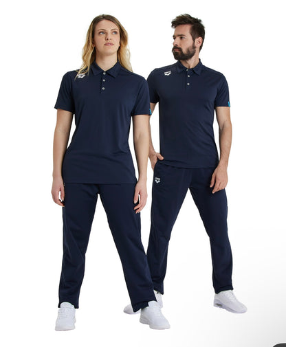 NAC Arena Team Polo Navy