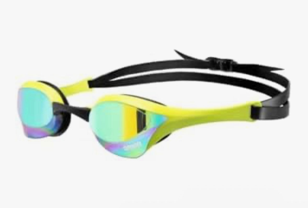Arena Cobra Ultra Swipe Goggles