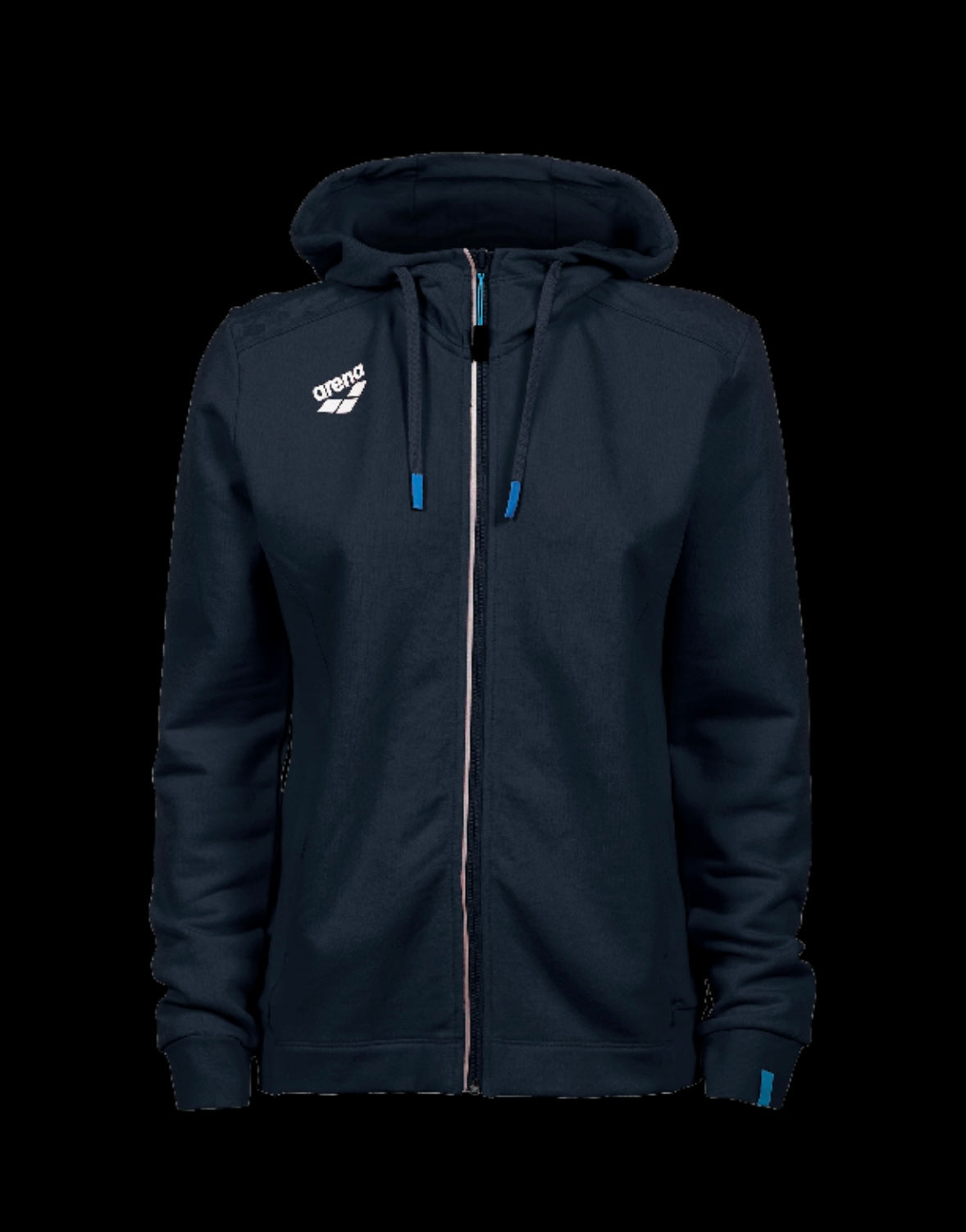 NAC Arena Team Women’s Hooded Jacket Navy