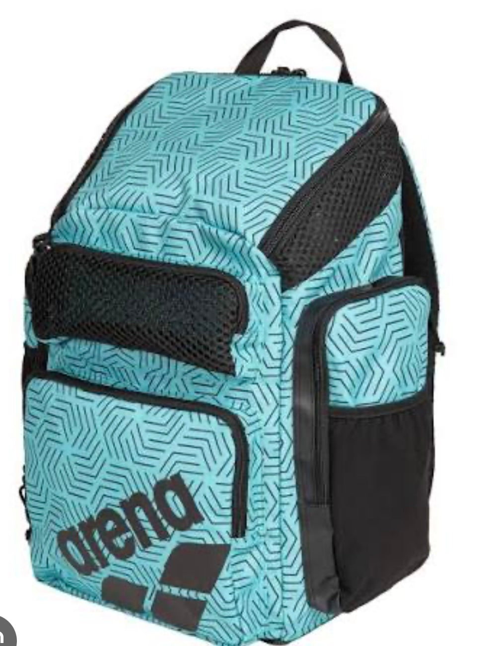 Arena One Go Backpack 45L