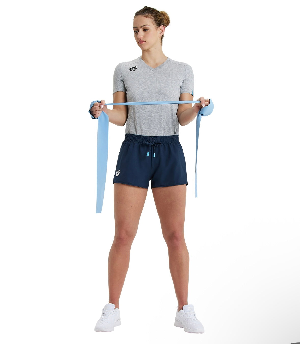 NAC Arena Women’s Team Shorts Navy