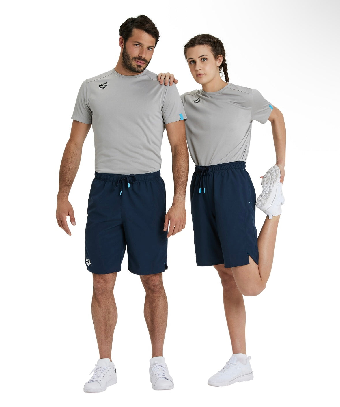NAC Arena Team Bermuda Shorts Navy