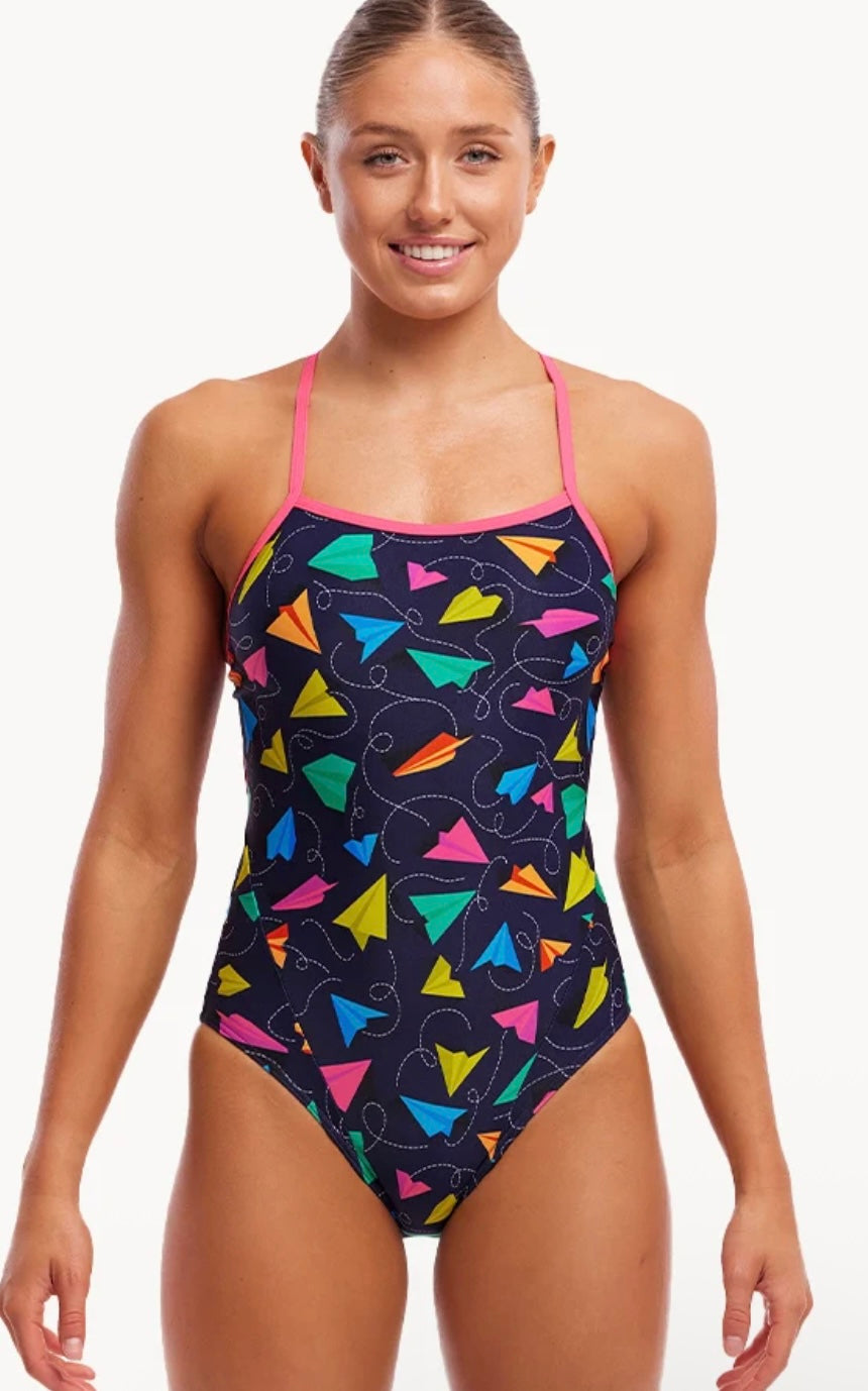 Funkita Ladies Period Proof Swimsuit