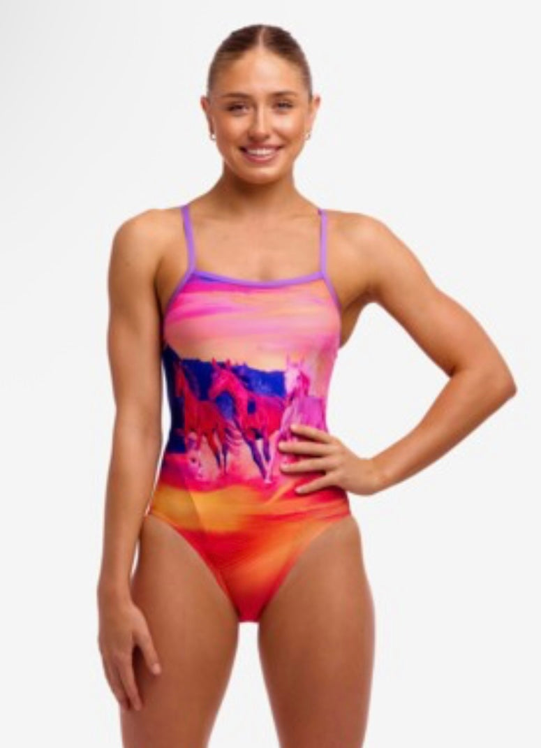 Funkita Junior Girls Swimsuit