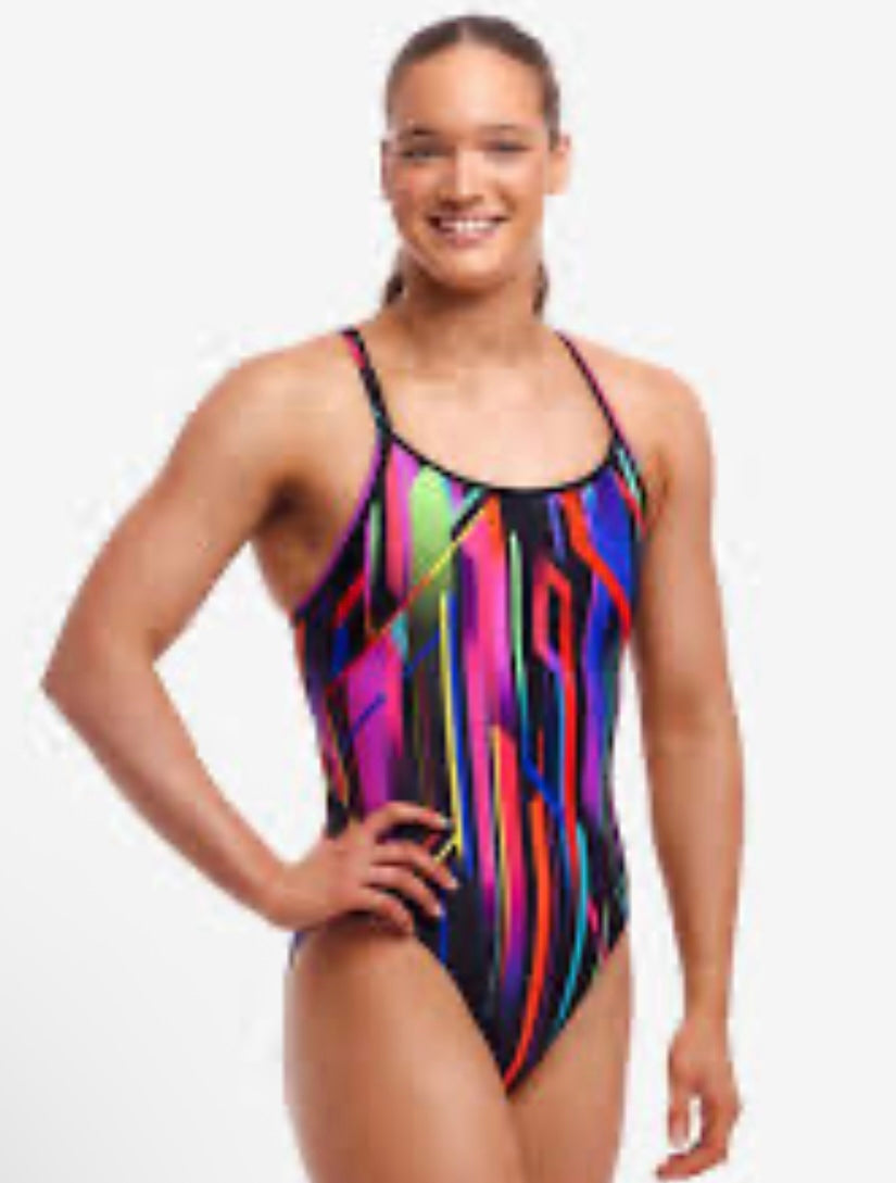 Funkita Ladies Training Swimsuit