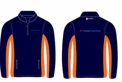 Tallaght Half Zip