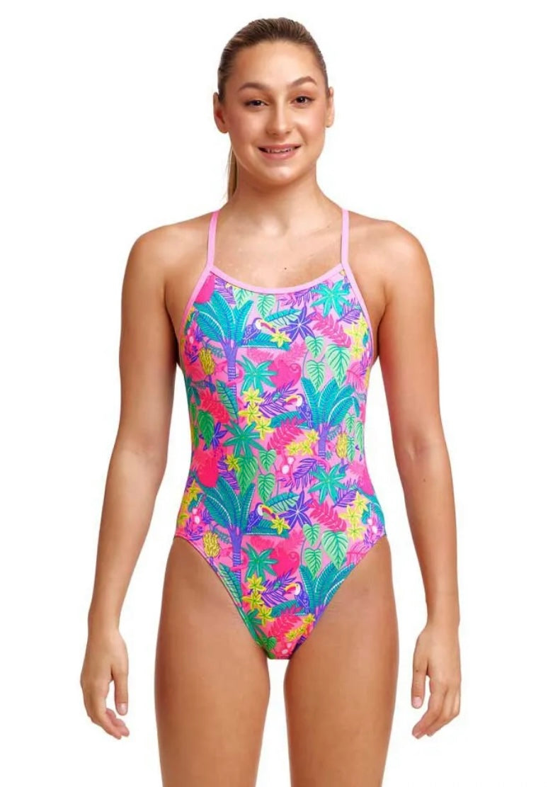 Funkita Junior Girls Swimsuit