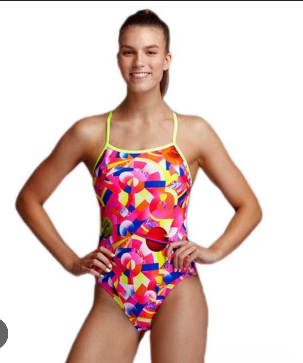 Funkita Junior Girls Swimsuit