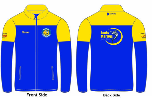 Laois Marlin Full Zip