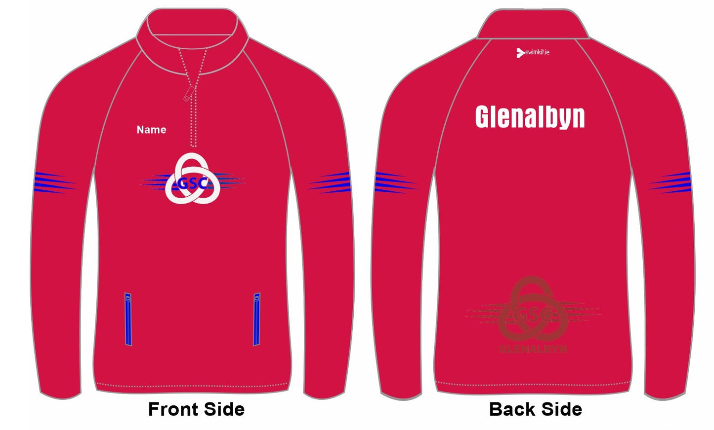 Glenalbyn Half Zip