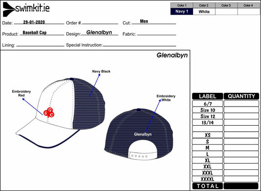 Glenalbyn Baseball Cap