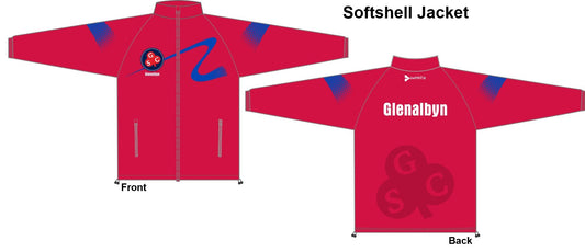 Glenalbyn Soft Shell Jacket - Junior