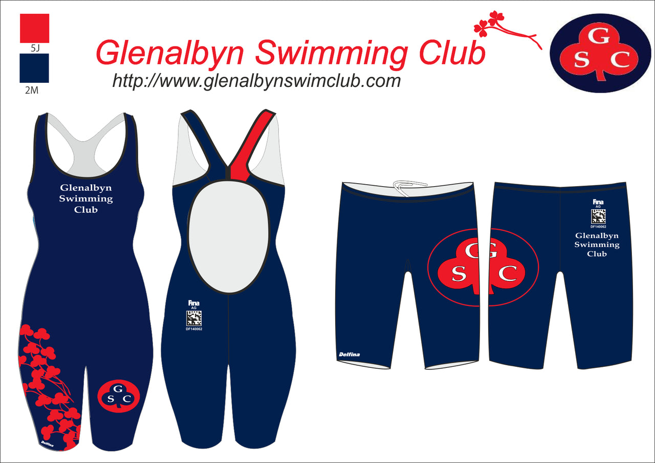 Glenalbyn FINA Junior Kneeskin