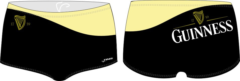 Guinness Swim Suits Aquashort