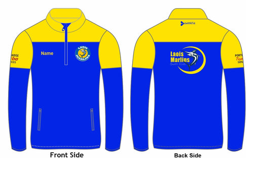 Laois Marlin Half Zip