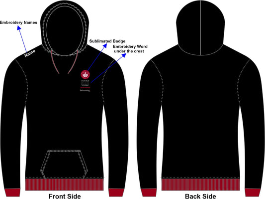 NUIG Hoodie