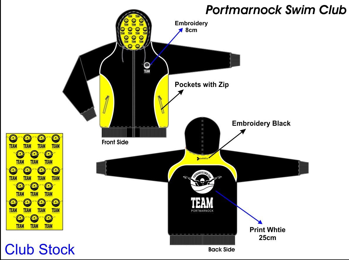 Portmarnock  Senior Hoodie