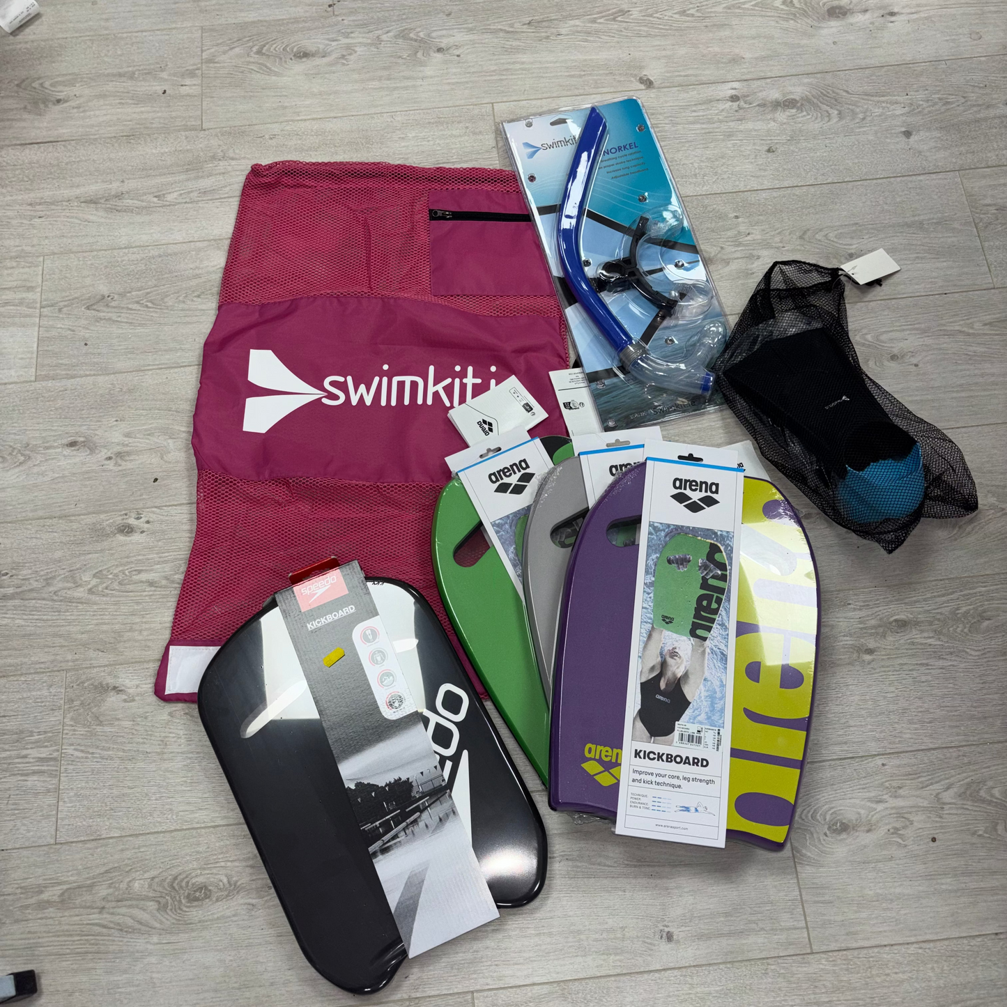 Swan SC Bundle
