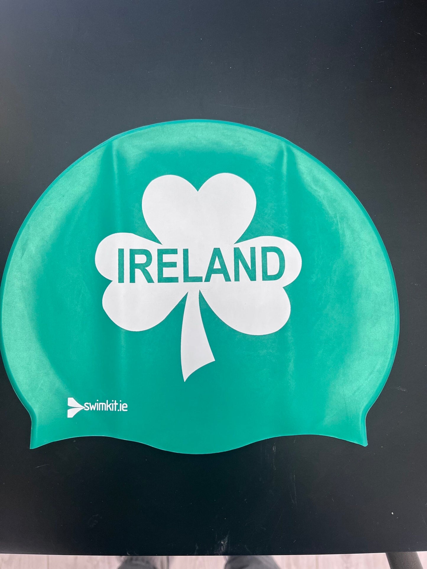 Ireland Shamrock Cap