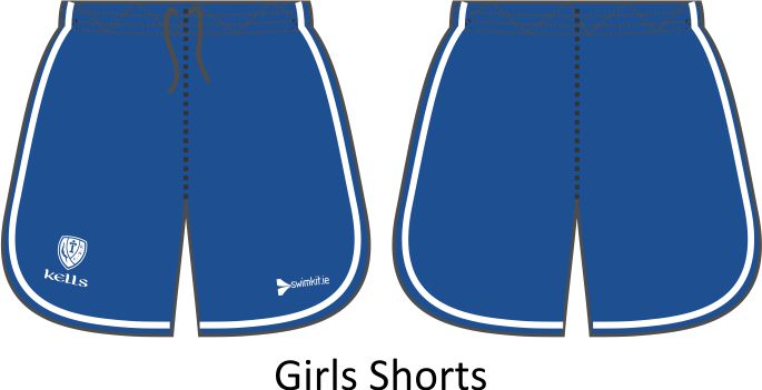 Kells Girl's Shorts