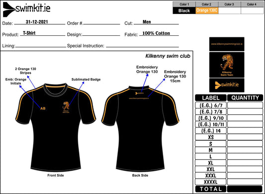 Kilkenny Tee Shirt