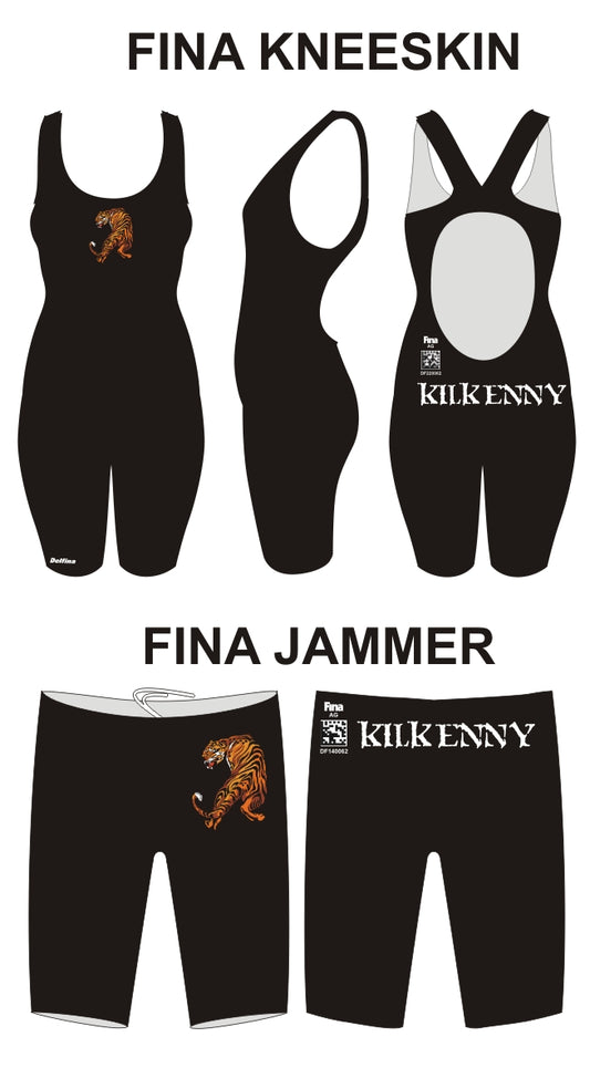 Kilkenny Swimming Club FINA Junior Jammer