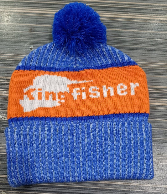 Kingfisher Beanie (for a set of 50)