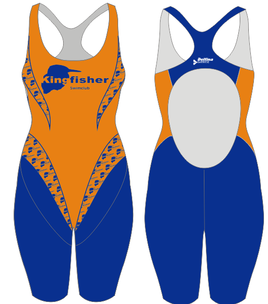 Kingfisher Ladies Kneesuit