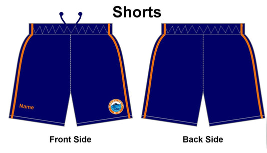 Lough Key Shorts