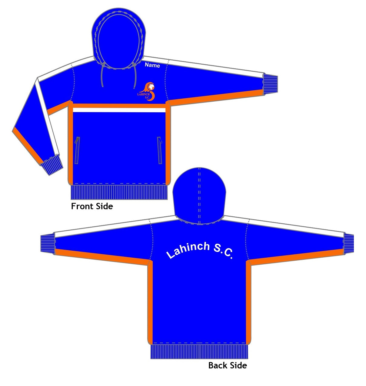 Lahinch Hoodie