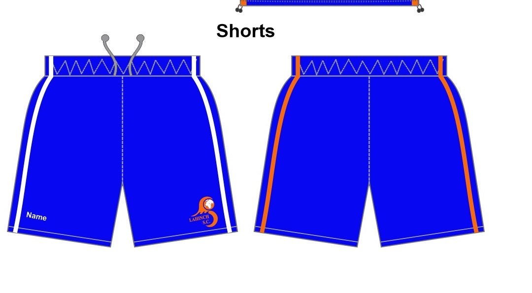 Lahinch Shorts