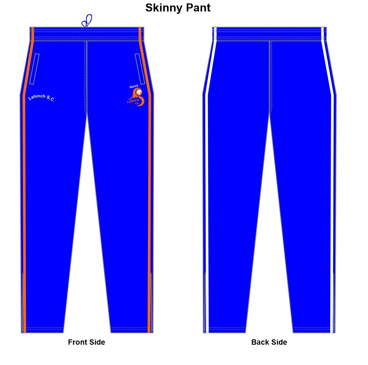 Lahinch Skinny Pant