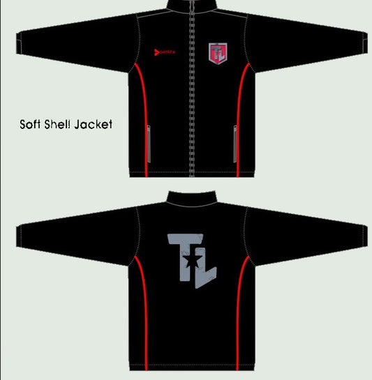 Larne SC Soft Shell Jacket