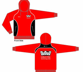 Lisburn SC Hoodie (no zip)