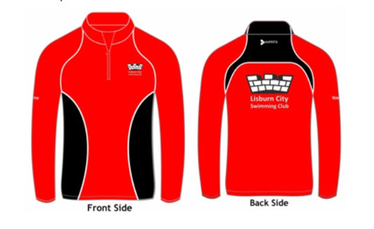 Lisburn Quarter Zip