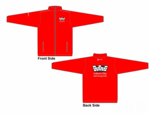 Lisburn SC Soft Shell Jacket