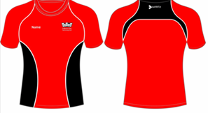 Lisburn SC Tee Jr.