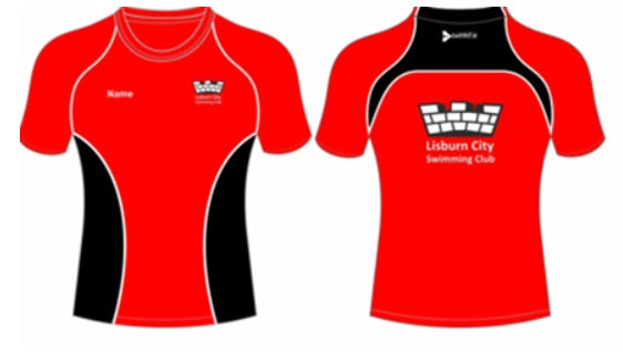 Lisburn SC Tee