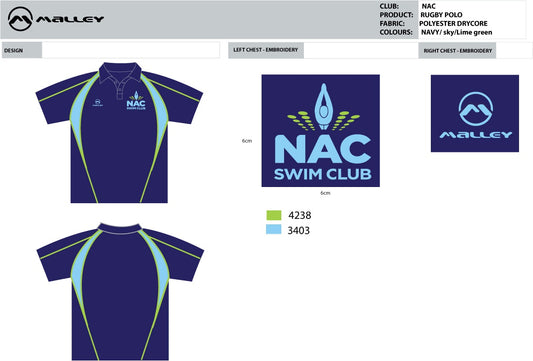 NAC Masters Polo