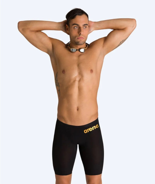 Arena Carbon Air 2 Jammer Black/Black/Gold