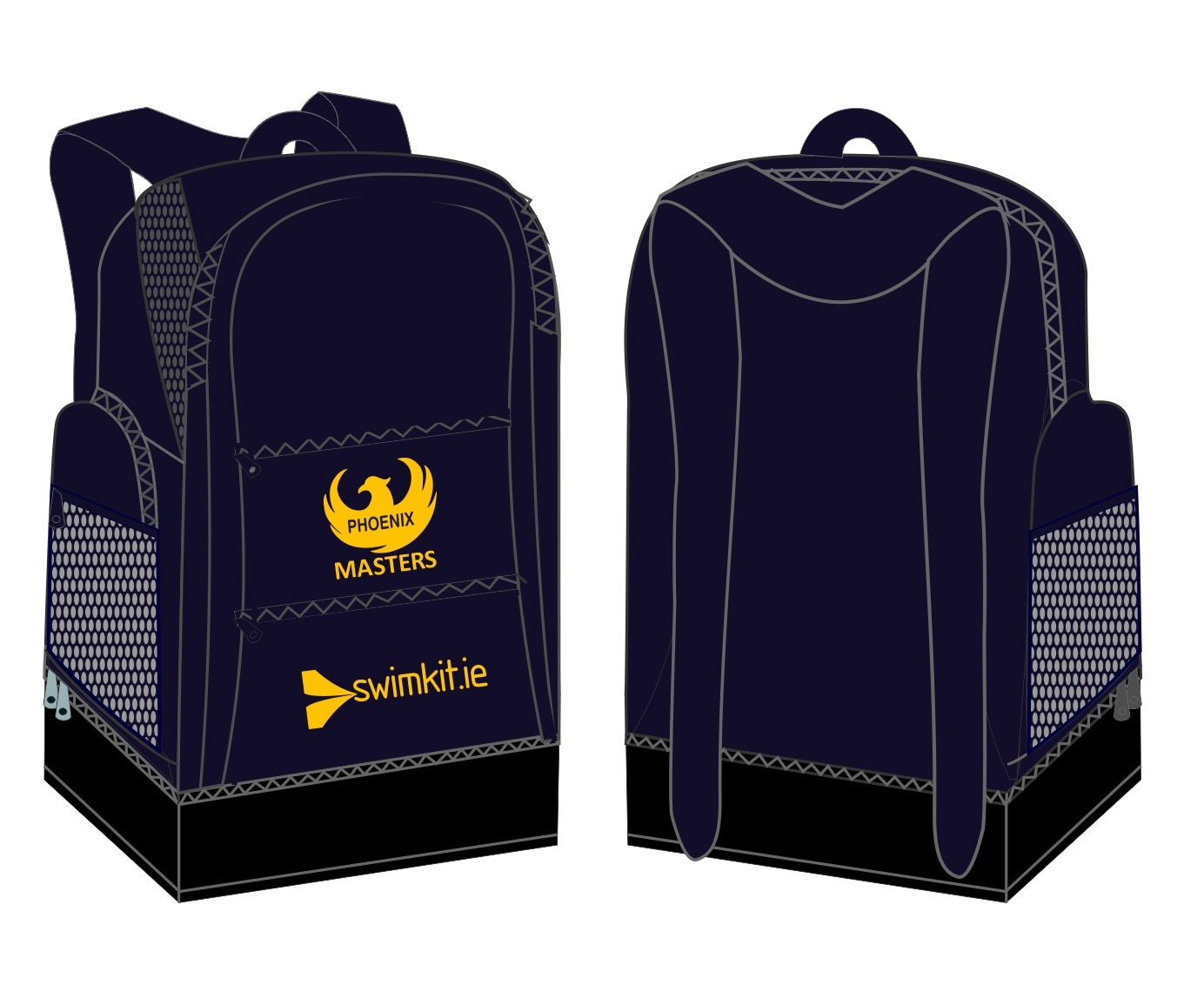 Phoenix Backpack – swimkit.ie