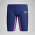 Speedo Fastskin LZR Valor Jammer Green Blue Mens Swim Shorts